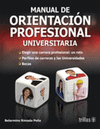 MANUAL DE ORIENTACION PROFESIONAL UNIVERSITARIA LIBRO
