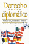 DERECHO DIPLOMATICO NORMAS USOS COSTUMBRES Y CORTESIAS