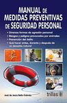 MANUAL DE MEDIDAS PREVENTIVAS DE SEGURIDAD PERSONAL