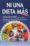 NI UNA DIETA MAS INCLUYE MEDIDOR DEL METABOLISMO
