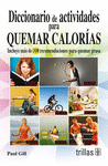 DICCIONARIO DE ACTIVIDADES PARA QUEMAR CALORIAS