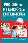 PROCESO DE ATENCION DE ENFERMERIA INCLUYE CD