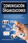 LA COMUNICACION EN LAS ORGANIZACIONES