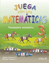 JUEGA CON LAS MATEMATICAS 3