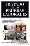 TRATADO DE LAS PRUEBAS LABORALES