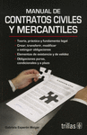 MANUAL DE CONTRATOS CIVILES Y MERCANTILES