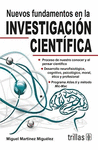 NUEVOS FUNDAMENTOS EN LA INVESTIGACION CIENTIFICA