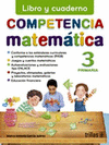 COMPETENCIA MATEMATICA 3 LIBRO Y CUADERNO