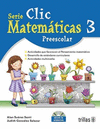 CLIC 3 MATEMATICAS PREESCOLAR INCLUYE CD INTERACTIVO