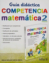 COMPETENCIA MATEMATICA 2 GUIA DIDACTICA