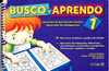 BUSCO Y APRENDO 1 EJERCICIOS DE PERCEPCION VISUAL Y DESARROLLO DE