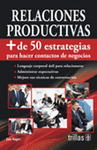 RELACIONES PRODUCTIVAS