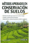 METODOS APROBADOS EN CONSERVACION DE SUELOS