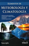 ELEMENTOS DE METEOROLOGIA Y CLIMATOLOGIA