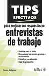 TIPS EFECTIVOS PARA MEJORAR SUS RESPUESTAS EN ENTREVISTAS DE TRABAJO