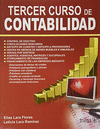 TERCER CURSO DE CONTABILIDAD