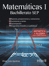 MATEMATICAS 1 BACHILLERATO SEP