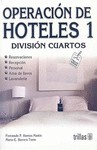 OPERACION DE HOTELES 1 DIVISION CUARTOS