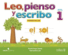 LEO PIENSO Y ESCRIBO PREESCOLAR 1