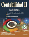 CONTABILIDAD II BACHILLERATO INCLUYE CD