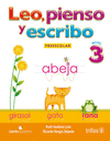 LEO PIENSO Y ESCRIBO PREESCOLAR 3