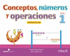 CONCEPTOS NUMEROS Y OPERACIONES PREESCOLAR 1