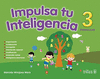 IMPULSA TU INTELIGENCIA PREESCOLAR LIBRO 3