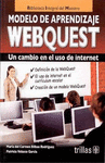 MODELO DE APRENDIZAJE WEBQUEST