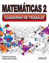 MATEMATICAS 2 CUADERNO DE TRABAJO