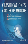 CLASIFICACIONES Y CRITERIOS MEDICOS