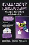 EVALUACION Y CONTROL DE GESTION INCLUYE CD INTERACTIVO