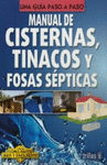 MANUAL DE CISTERNAS TINACOS Y FOSAS SEPTICAS