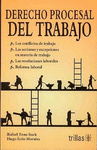 DERECHO PROCESAL DEL TRABAJO