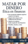 MATAR POR DINERO