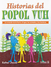 HISTORIAS DEL POPOL VUH