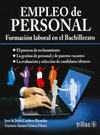 EMPLEO DE PERSONAL