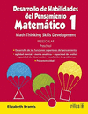 DESARROLLO DE HABILIDADES DEL PENSAMIENTO MATEMATICO 1 PREESCOLAR