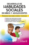 DESARROLLO DE HABILIDADES SOCIALES EN NI�OS Y ADOLESCENTES
