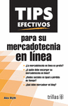 TIPS EFECTIVOS PARA SU MERCADOTECNIA EN LINEA