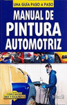 MANUAL DE PINTURA AUTOMOTRIZ