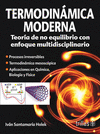 TERMODINAMICA MODERNA