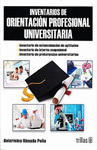 INVENTARIOS DE ORIENTACION PROFESIONAL UNIVERSITARIA LIBRO