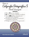 METODO DE CALIGRAFIA ORTOGRAFICA 5