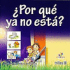 POR QUE YA NO ESTA?