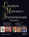 LITERATURA MEXICANA E IBEROAMERICANA: PREPARATORIA