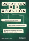 LAS PARTES DE LA ORACION