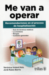 ME VAN A OPERAR