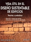 VIDA UTIL EN EL DISE�O SUSTENTABLE DE EDIFICIOS