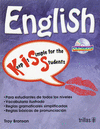 ENGLISH K.I.S.S.: KEEP IT SIMPLE FOR THE STUDENTS. CD INCLUDED