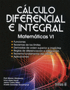 CALCULO DIFERENCIAL E INTEGRAL MATEMATICAS 6